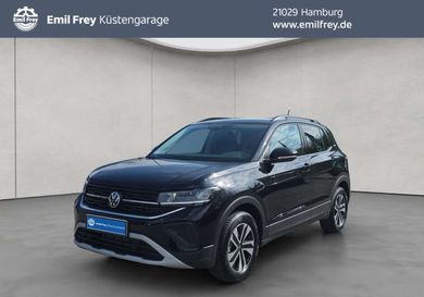 Volkswagen T-Cross, 2026