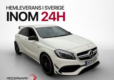 Mercedes-Benz A 45 AMG, 2017
