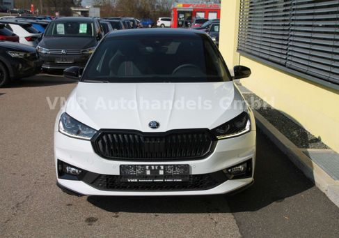 Skoda Fabia, 2023