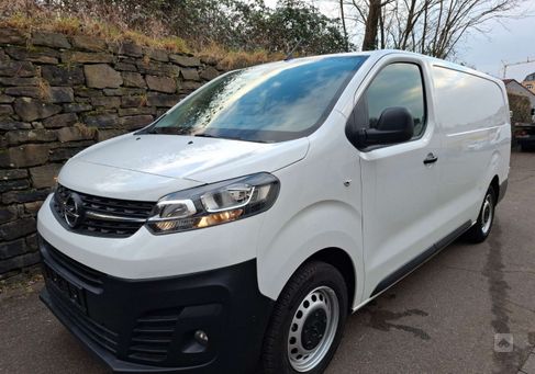 Opel Vivaro, 2021