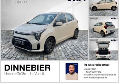 Kia Picanto, 2025