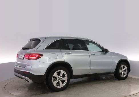 Mercedes-Benz GLC 300, 2022