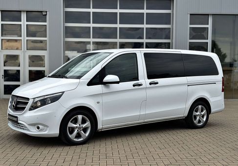 Mercedes-Benz V 220, 2017
