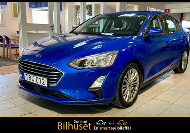 Ford Focus, 2019