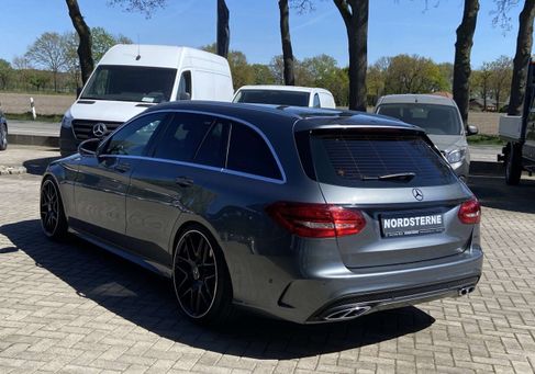 Mercedes-Benz C 250, 2017