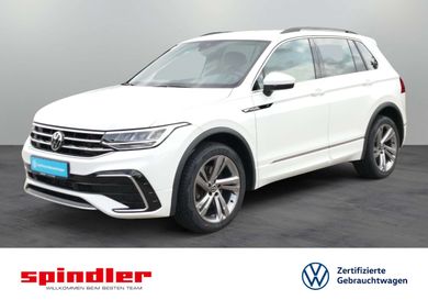 Volkswagen Tiguan, 2023