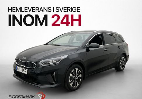 Kia Cee'd Sportswagon, 2020
