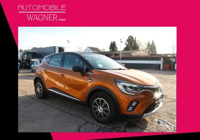 Renault Captur, 2022