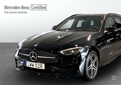 Mercedes-Benz C 300, 2024