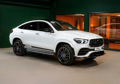 Mercedes-Benz GLE 350, 2023