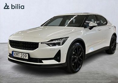 Polestar 2, 2021