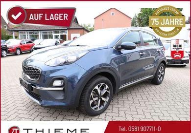 Kia Sportage, 2020
