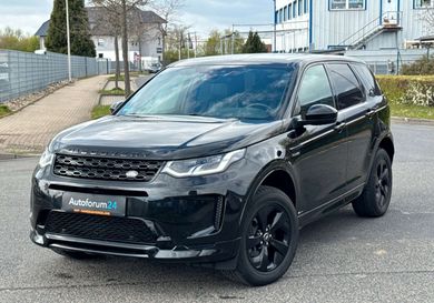 Land Rover Discovery, 2020