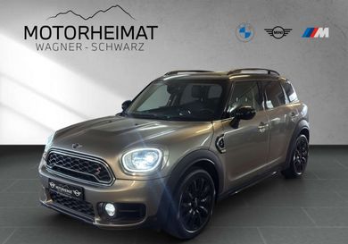 MINI Cooper S Countryman, 2018