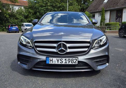 Mercedes-Benz E 350, 2017