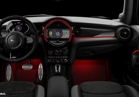 MINI John Cooper Works Cabrio, 2022 3