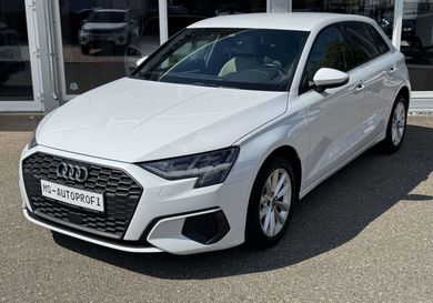 Audi A3, 2023