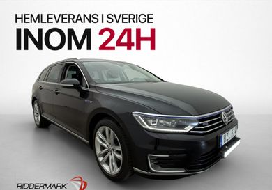Volkswagen Passat Variant, 2018