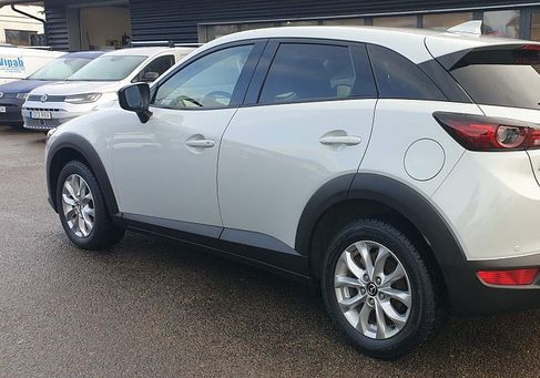 Mazda CX-3, 2019