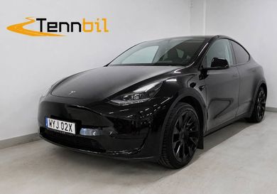 Tesla Model Y, 2024