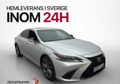 Lexus ES, 2019