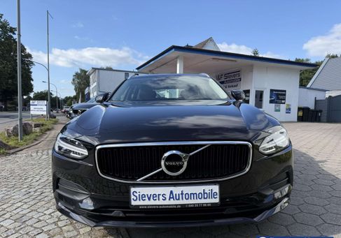 Volvo V90, 2019