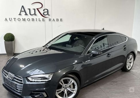 Audi A5, 2019