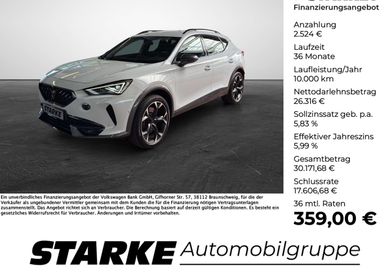 Cupra Formentor, 2023