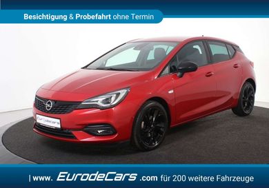 Opel Astra, 2021