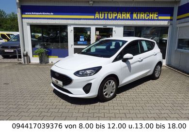 Ford Fiesta, 2022