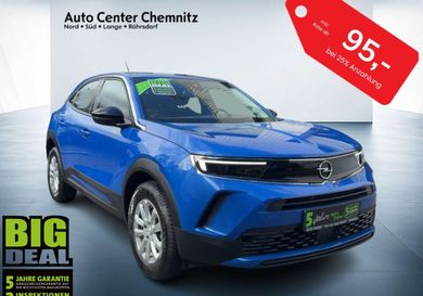 Opel Mokka, 2022