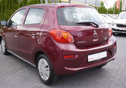 Mitsubishi Space Star, 2017