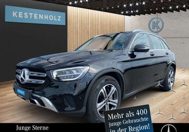 Mercedes-Benz GLC 200, 2019