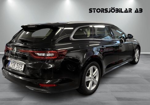 Renault Talisman, 2018