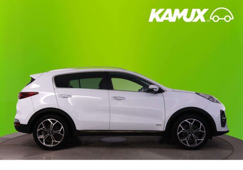 Kia Sportage, 2019