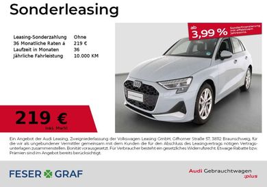 Audi A3, 2026