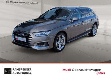 Audi A4, 2022