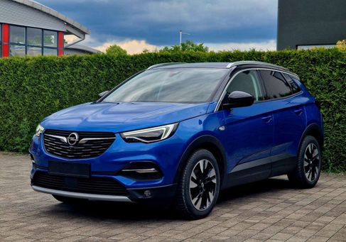 Opel Grandland X, 2020 3
