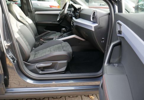 Seat Arona, 2024