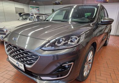 Ford Kuga, 2022