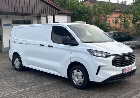 Ford Transit Custom, 2024