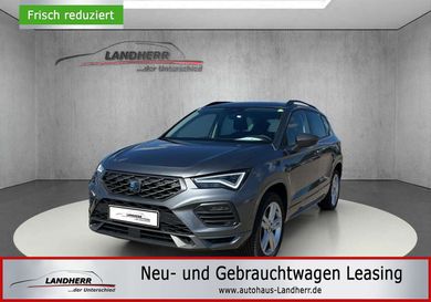 Seat Ateca, 2025