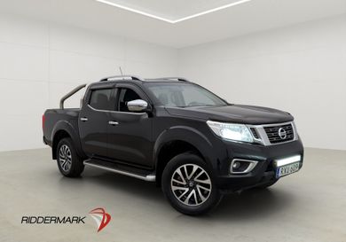 Nissan Navara, 2018