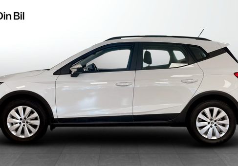 Seat Arona, 2025