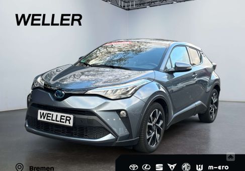 Toyota C-HR, 2022