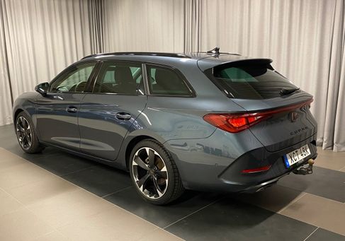 Cupra Leon, 2023