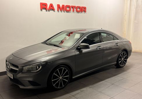 Mercedes-Benz CLA 200, 2015