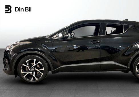 Toyota C-HR, 2019 2