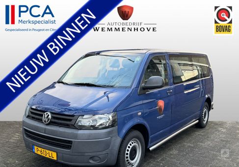 Volkswagen T5 Transporter, 2010