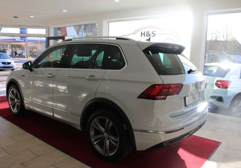 Volkswagen Tiguan, 2020